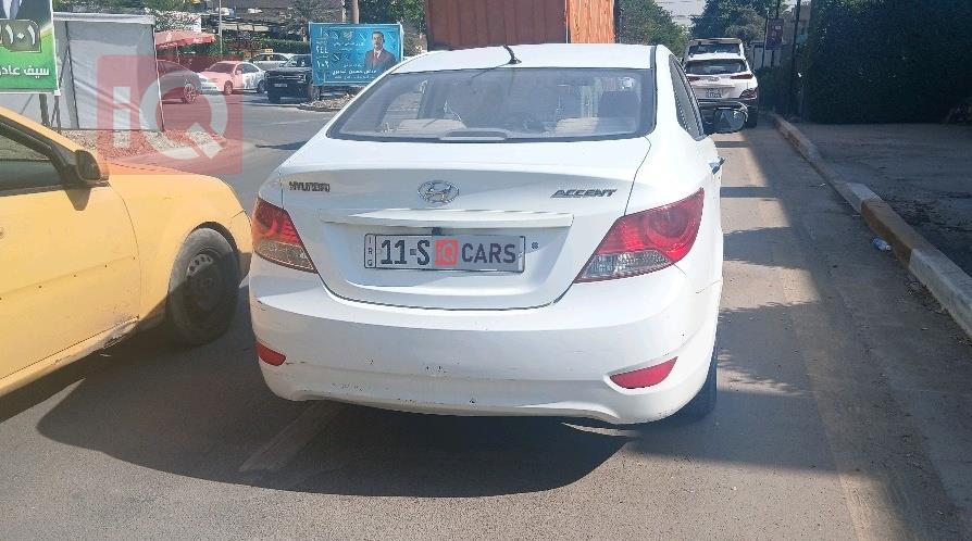 هيونداي أكسنت